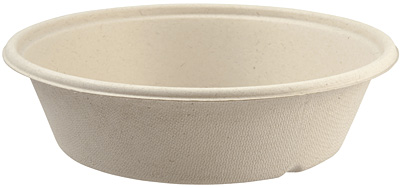 Engångsskål i bagasse